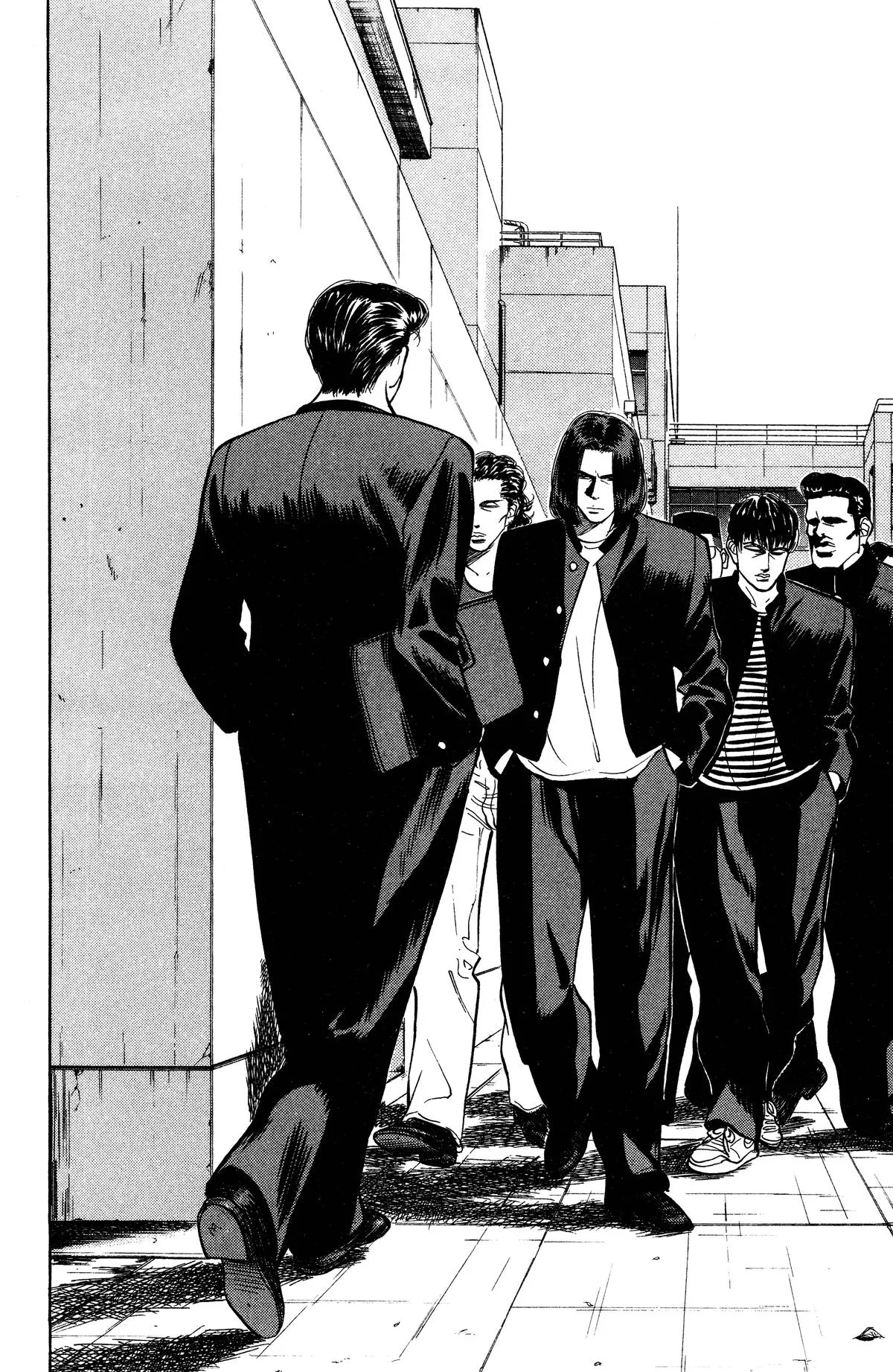 Slam Dunk, chapter 55, page 18