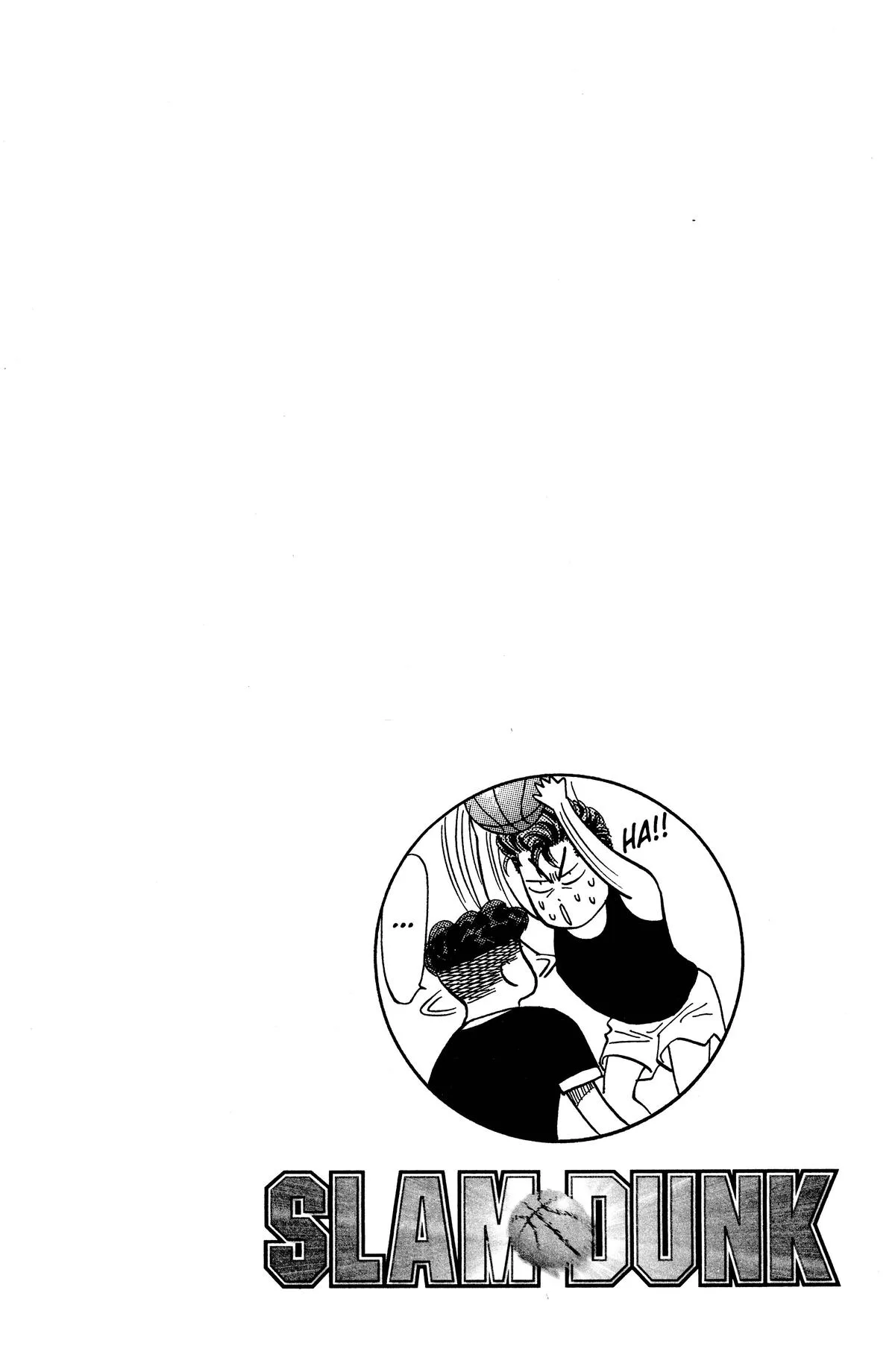 Slam Dunk, chapter 55, page 20