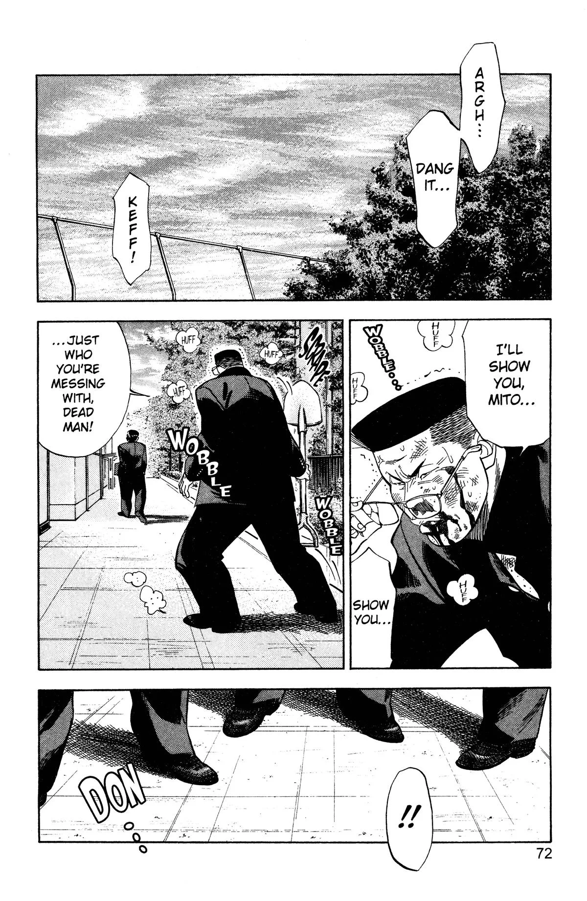 Slam Dunk, chapter 57, page 6