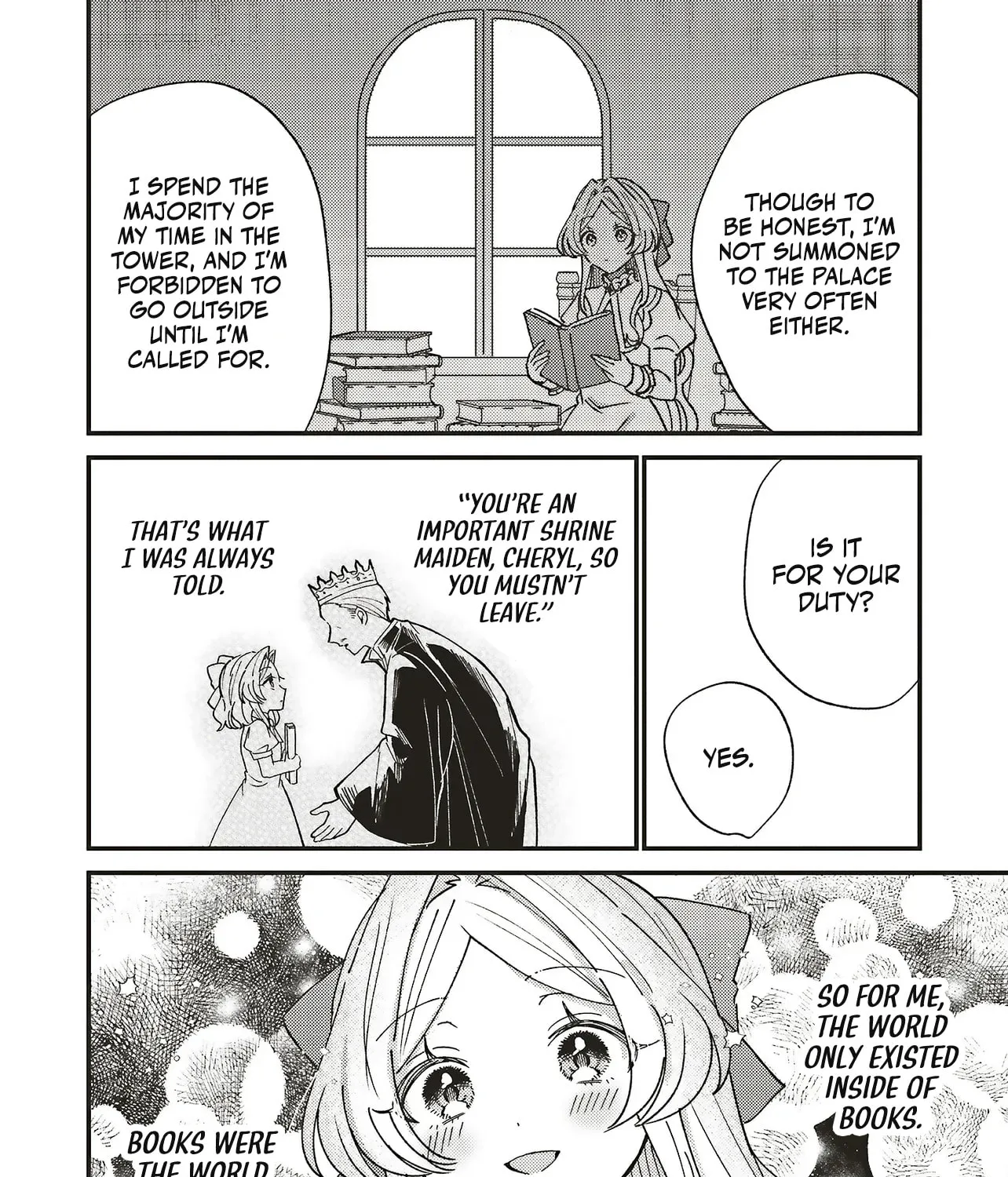 Sheryl, the Spoils-of-War Lady, Wants to Ensnare Her Husband Who Will Kill Her, chapter 6.1, page 23