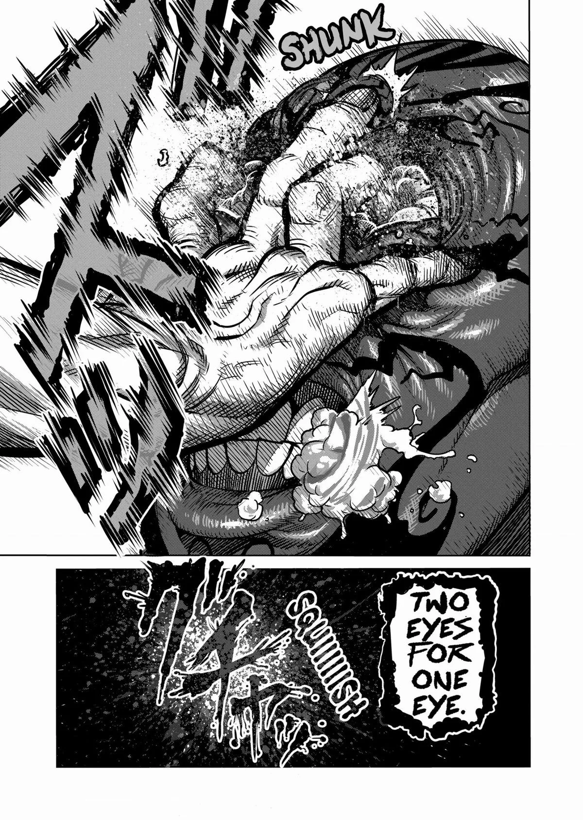 Kengan Ashura, chapter 71, page 21