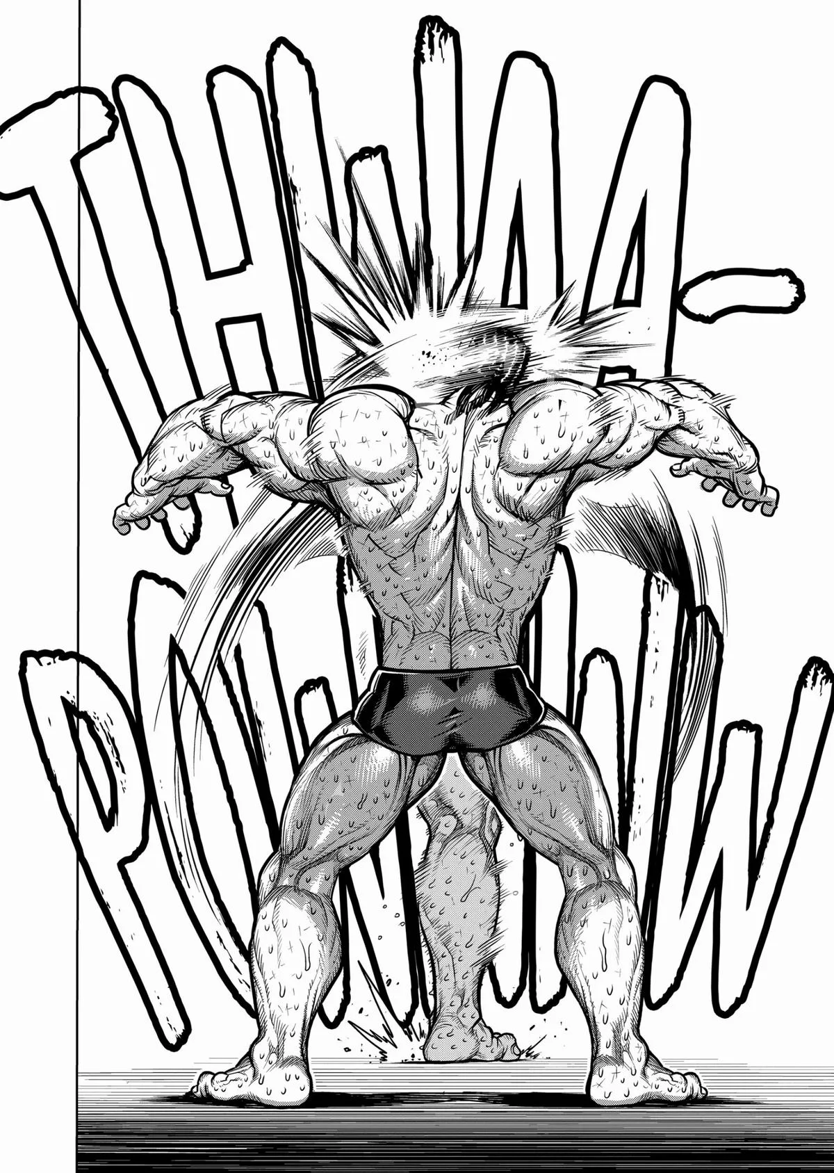 Kengan Ashura, chapter 77, page 15