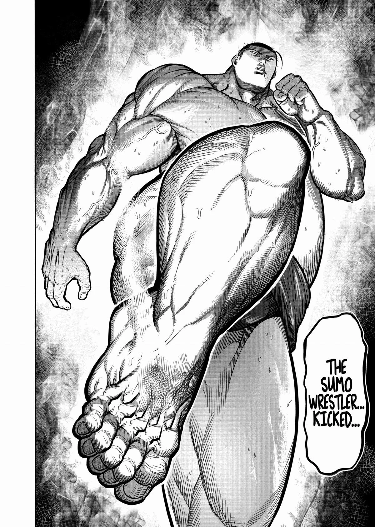Kengan Ashura, chapter 78, page 2