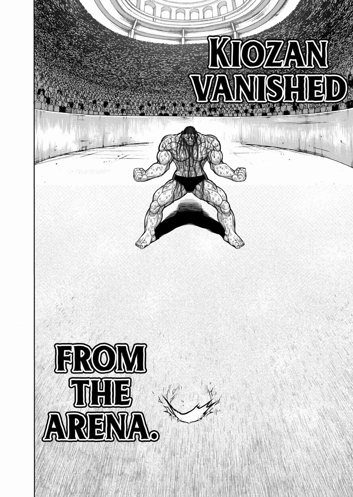 Kengan Ashura, chapter 79, page 20