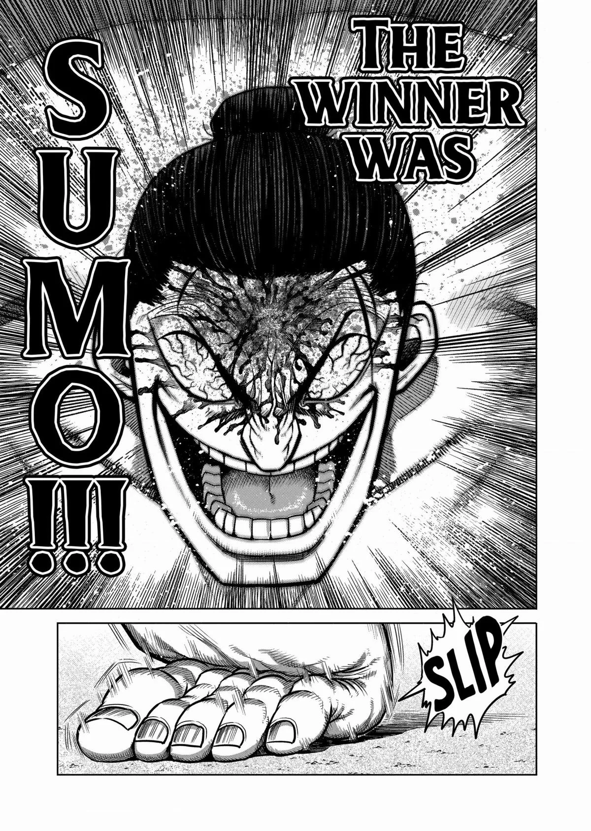 Kengan Ashura, chapter 80, page 9