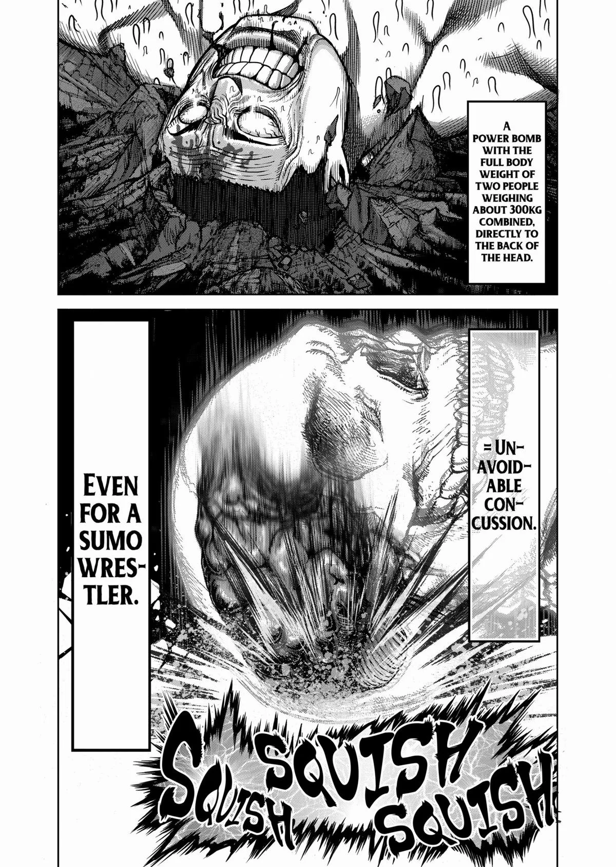 Kengan Ashura, chapter 80, page 18