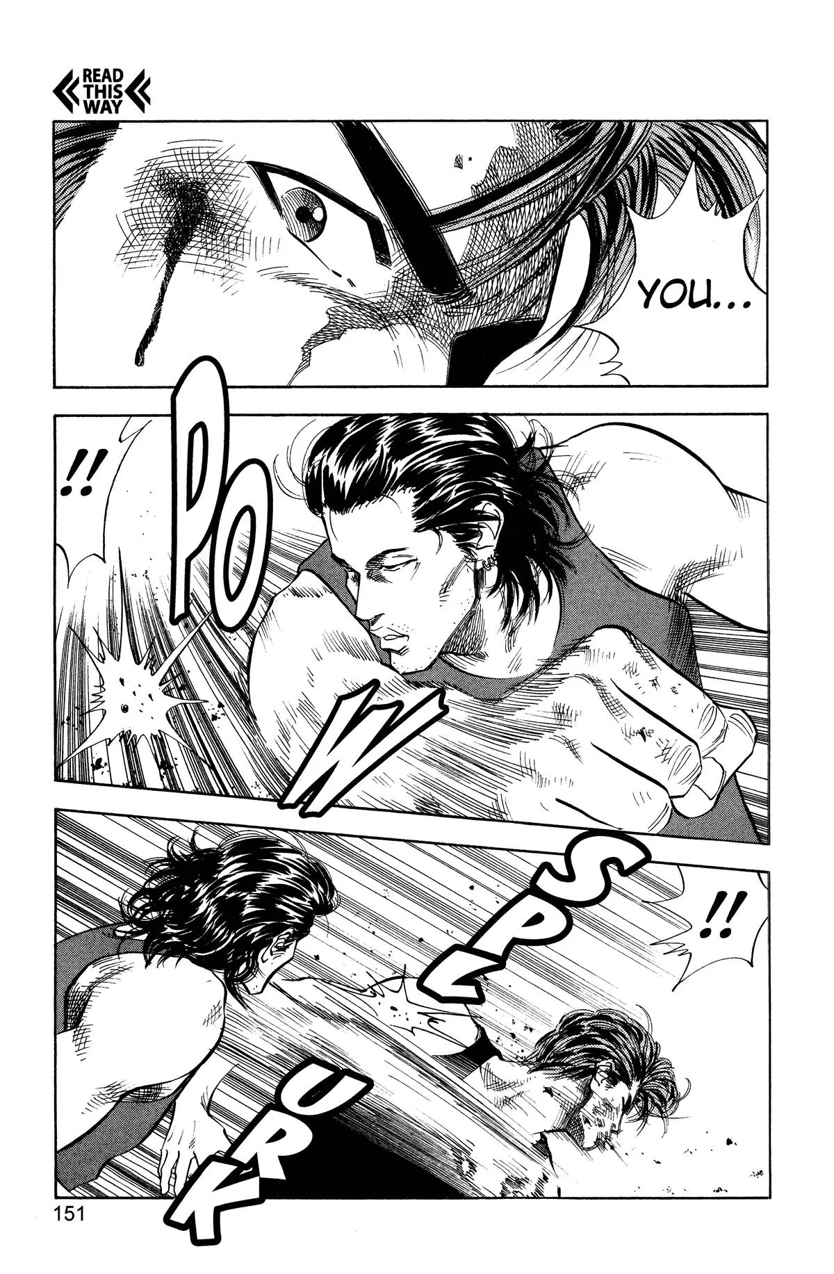 Slam Dunk, chapter 61, page 6