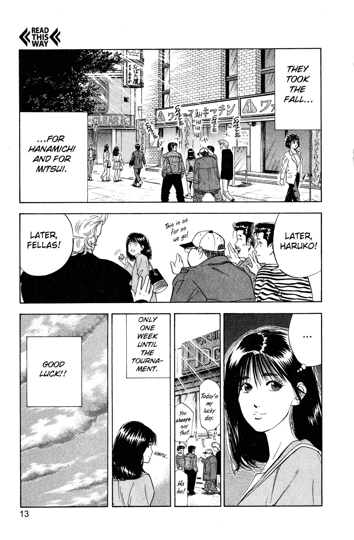 Slam Dunk, chapter 72, page 7