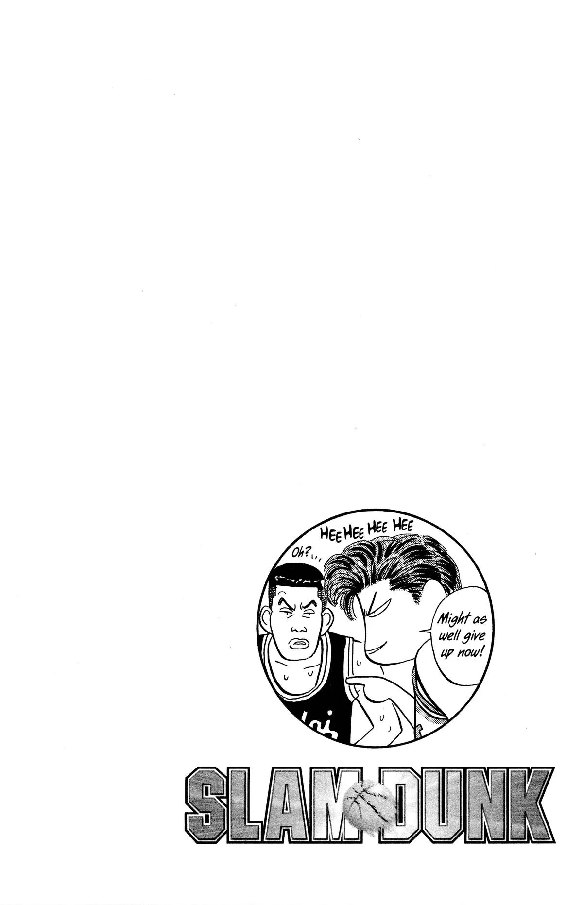 Slam Dunk, chapter 74, page 19