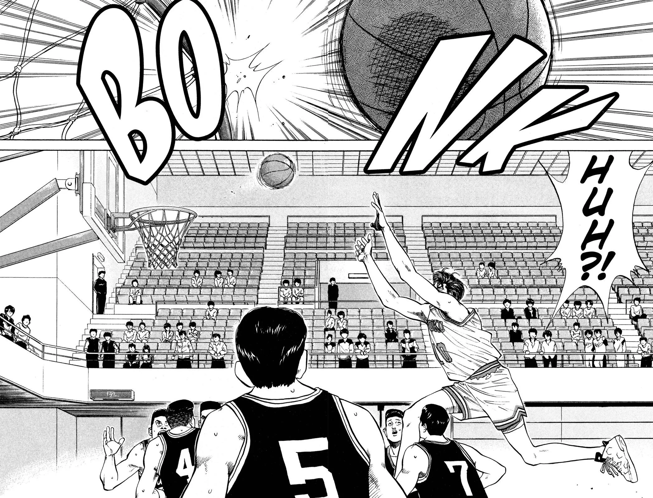 Slam Dunk, chapter 76, page 14