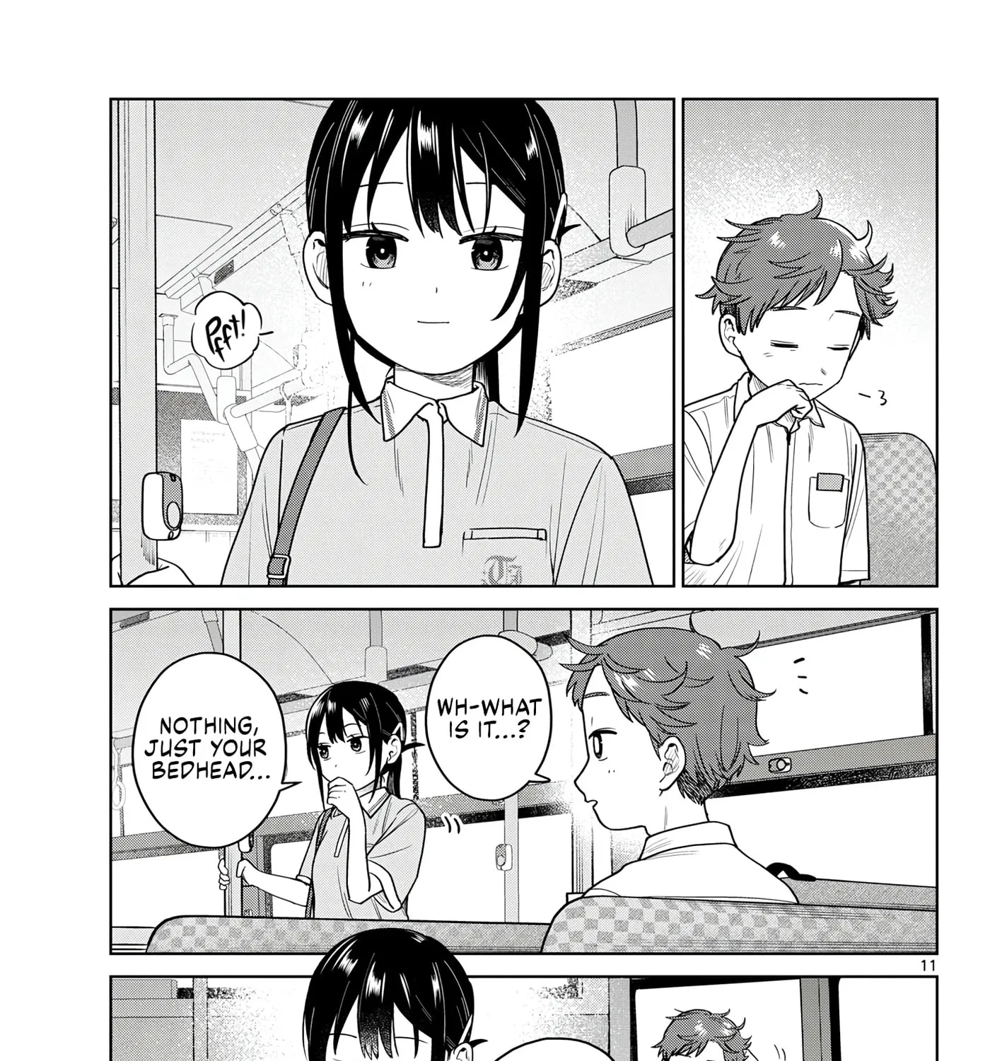 Bus For Two, chapter 45, page 21