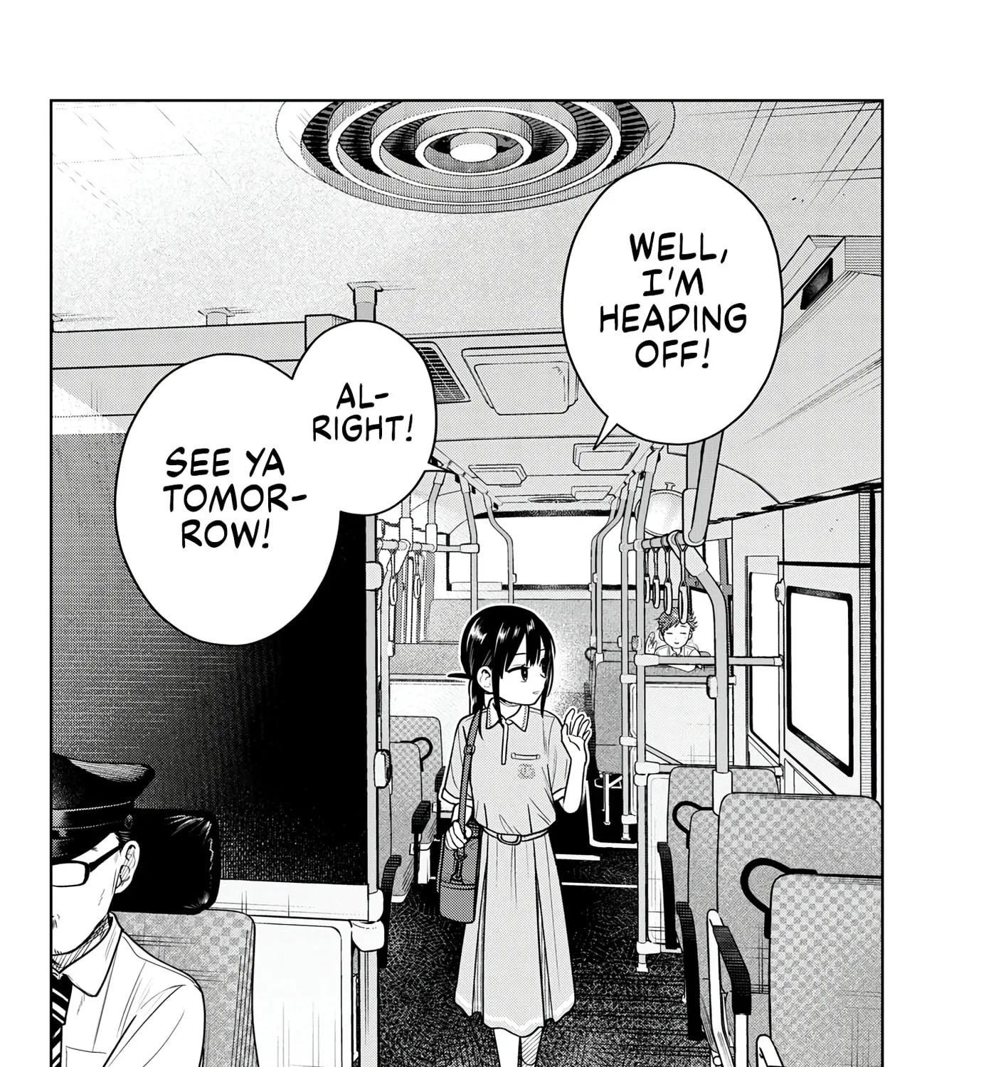Bus For Two, chapter 45, page 23