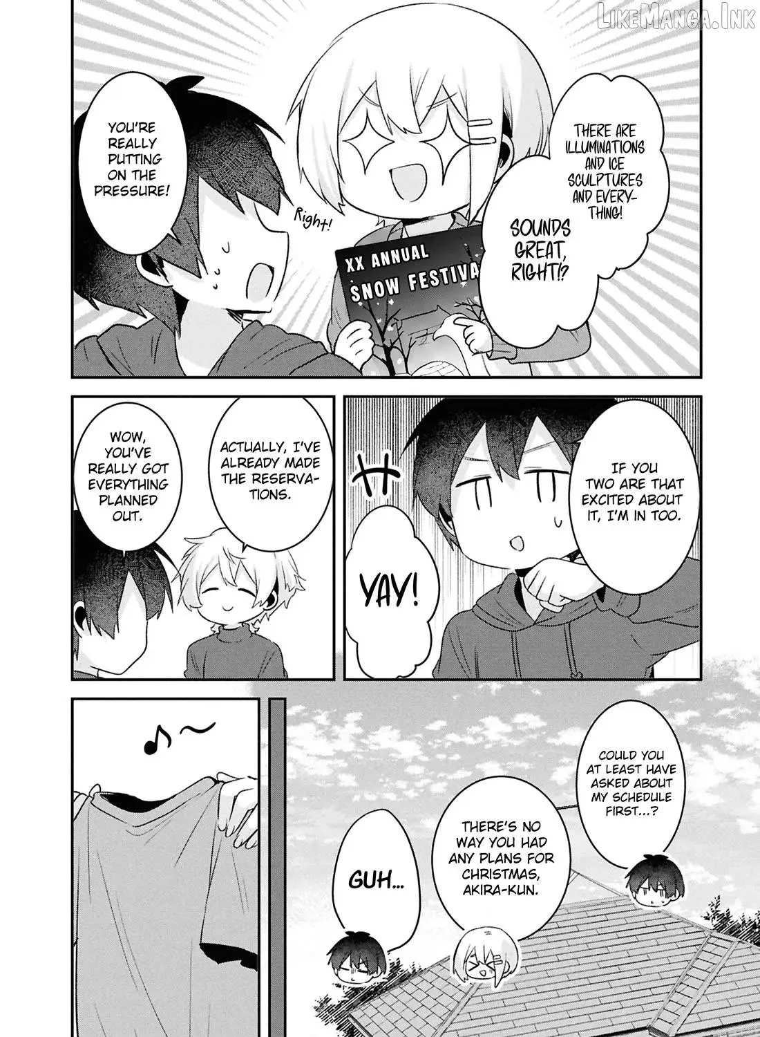 A Story of Taking Home a Lonely Gal from My Class and Turning Her into an Elegant Beauty, chapter 30, page 8