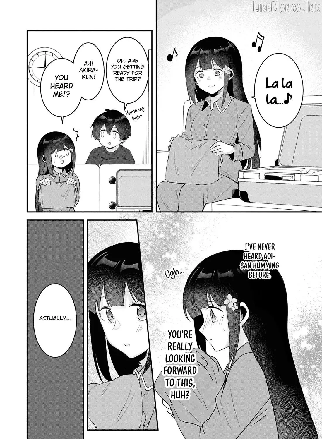 A Story of Taking Home a Lonely Gal from My Class and Turning Her into an Elegant Beauty, chapter 30, page 10