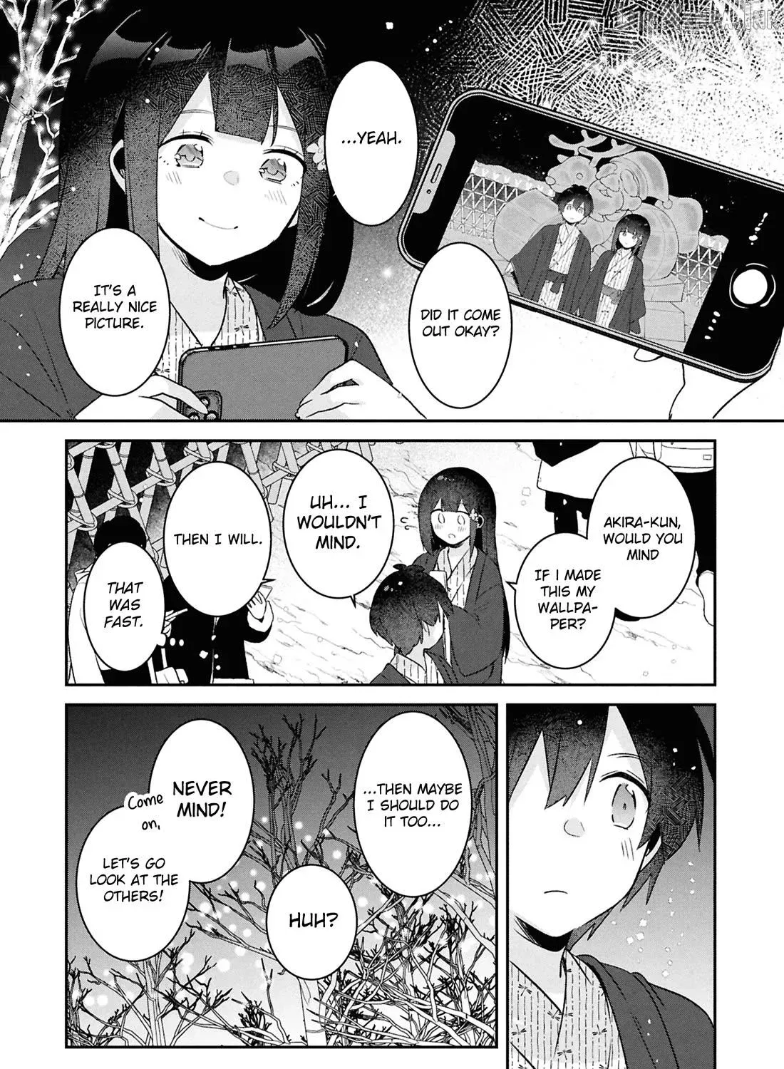 A Story of Taking Home a Lonely Gal from My Class and Turning Her into an Elegant Beauty, chapter 30, page 49