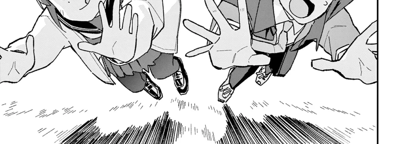After School, We Wander in Space, chapter 63, page 14