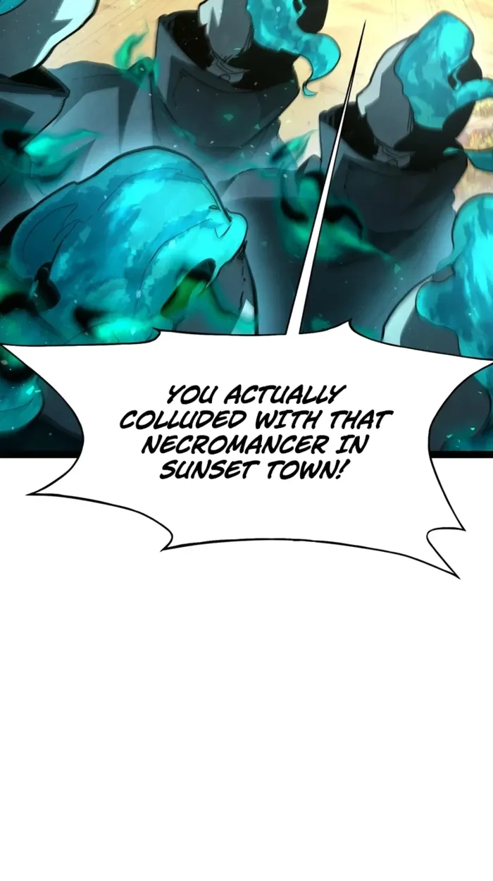 Maxed Strength Necromancer, chapter 143, page 12