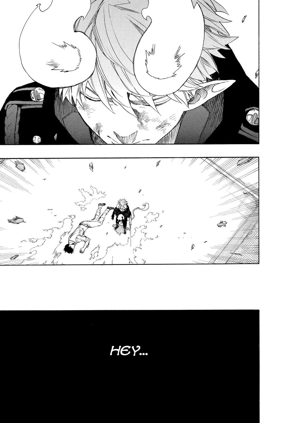 Blue Exorcist, chapter 126, page 16
