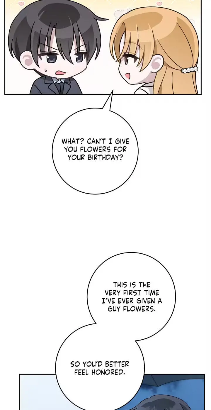 At the End of Resentment, Pure Love Remains, chapter 22, page 67