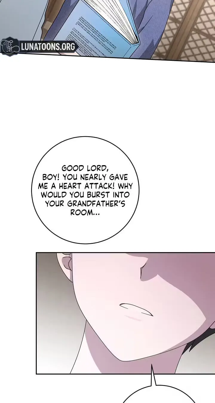 At the End of Resentment, Pure Love Remains, chapter 23, page 40