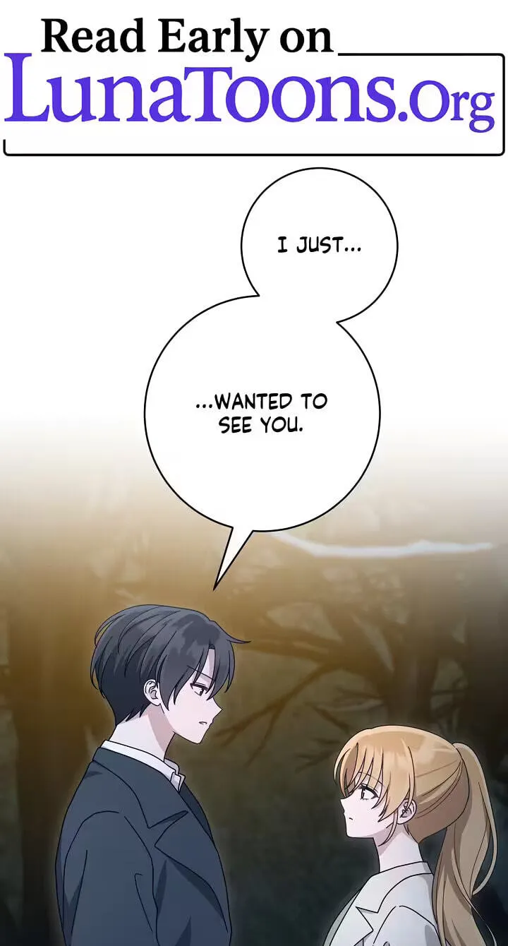 At the End of Resentment, Pure Love Remains, chapter 25, page 1