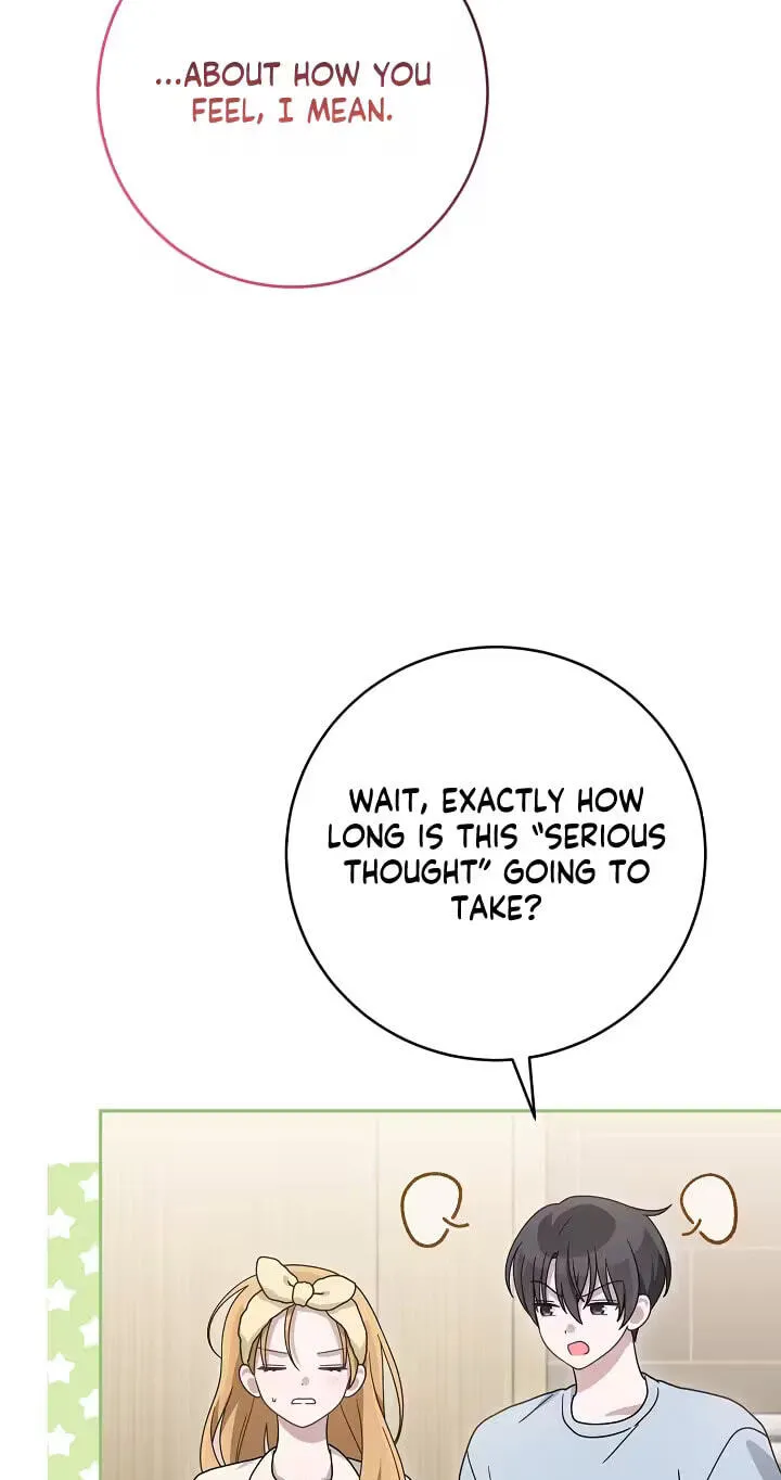 At the End of Resentment, Pure Love Remains, chapter 25, page 27