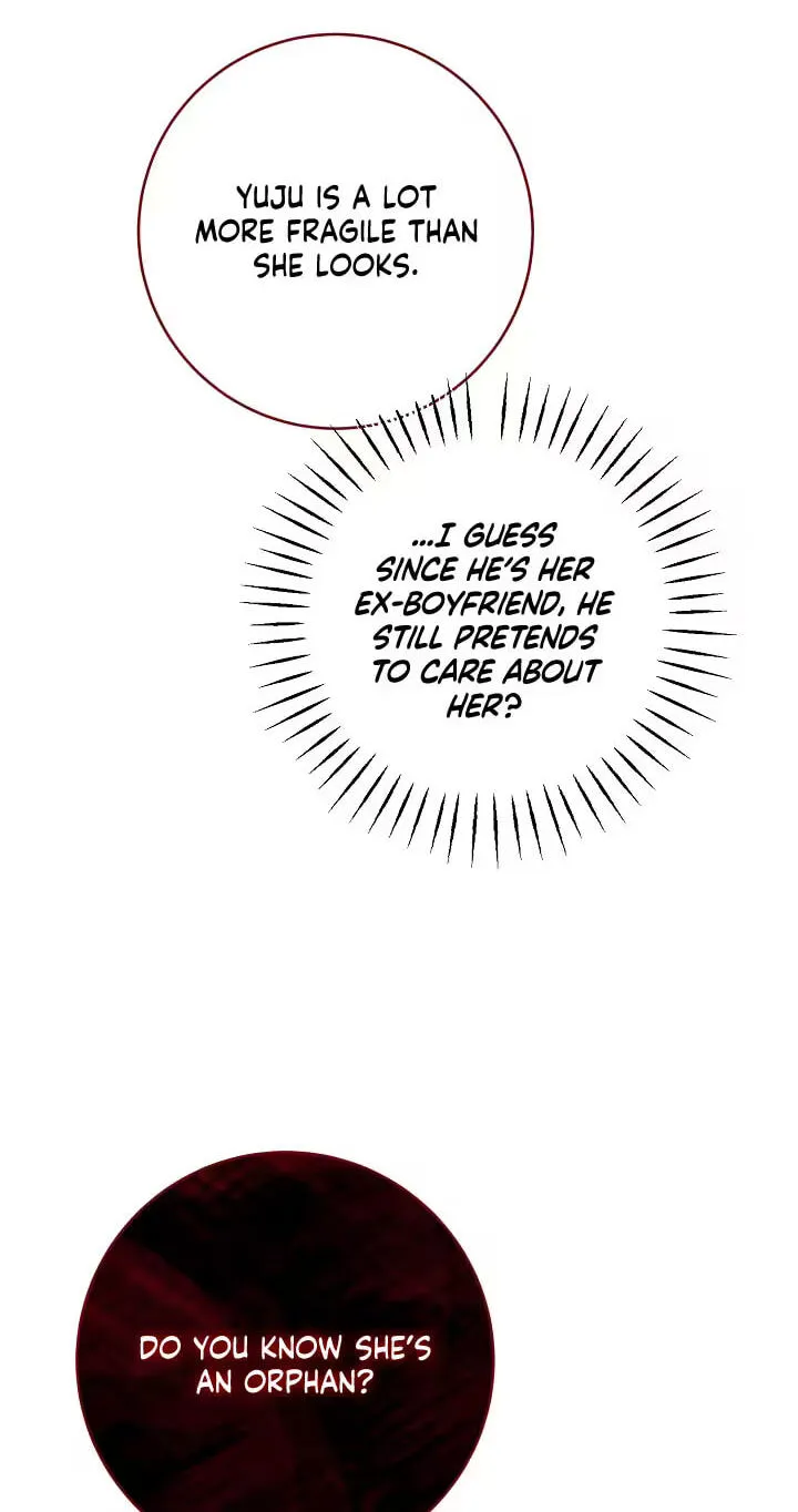 At the End of Resentment, Pure Love Remains, chapter 27, page 52