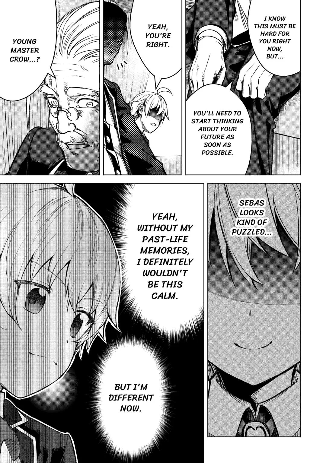 The Alchemist with Trash Skills Develops the Frontier, chapter 1, page 15