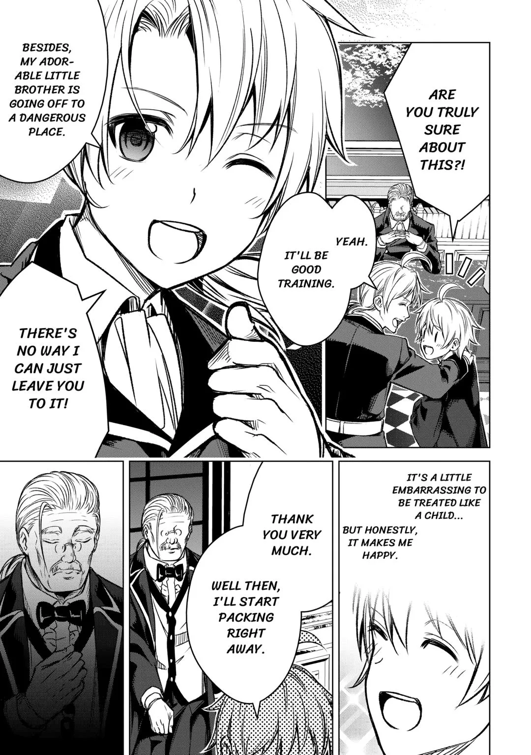 The Alchemist with Trash Skills Develops the Frontier, chapter 1, page 25