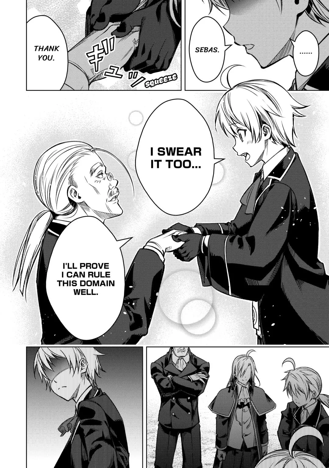 The Alchemist with Trash Skills Develops the Frontier, chapter 1, page 34