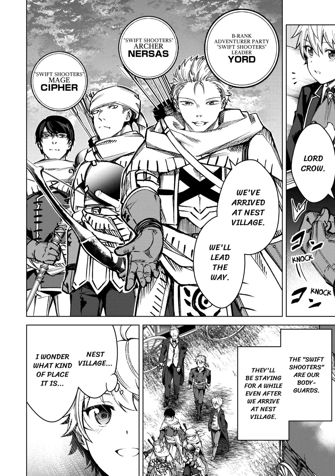 The Alchemist with Trash Skills Develops the Frontier, chapter 2, page 2
