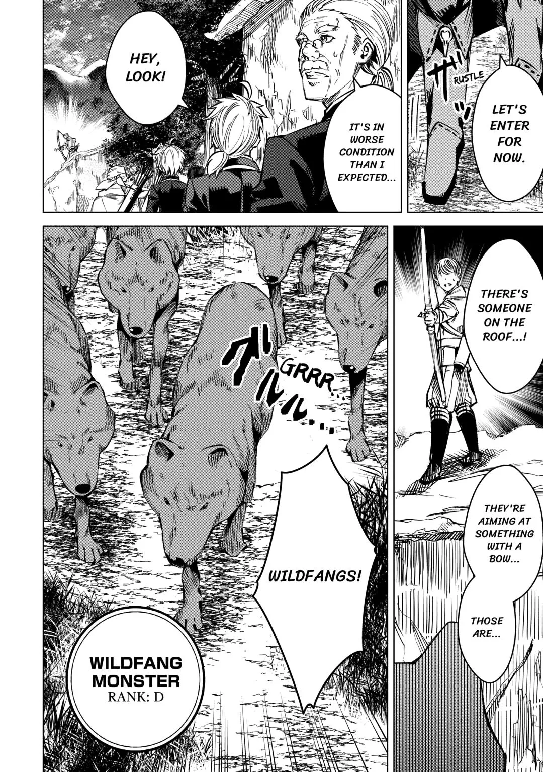 The Alchemist with Trash Skills Develops the Frontier, chapter 2, page 4