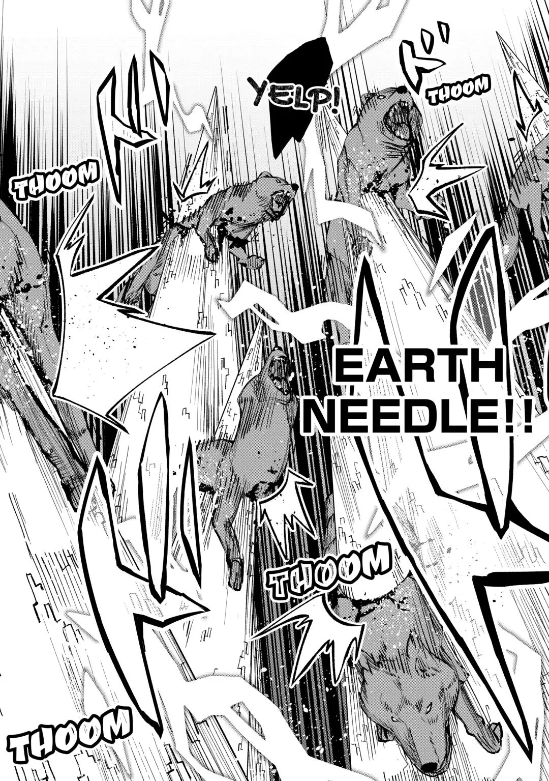 The Alchemist with Trash Skills Develops the Frontier, chapter 2, page 12