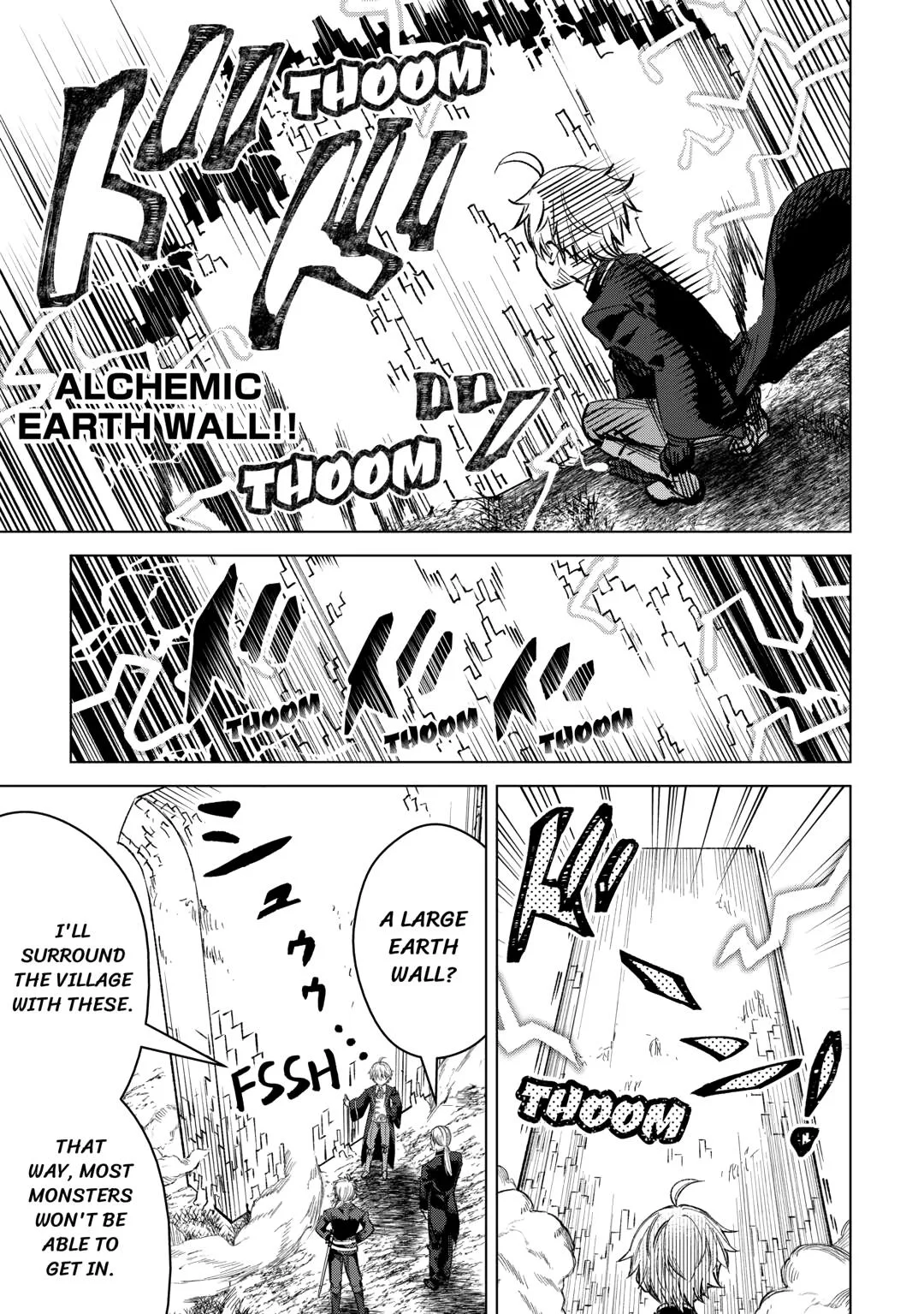 The Alchemist with Trash Skills Develops the Frontier, chapter 2, page 19