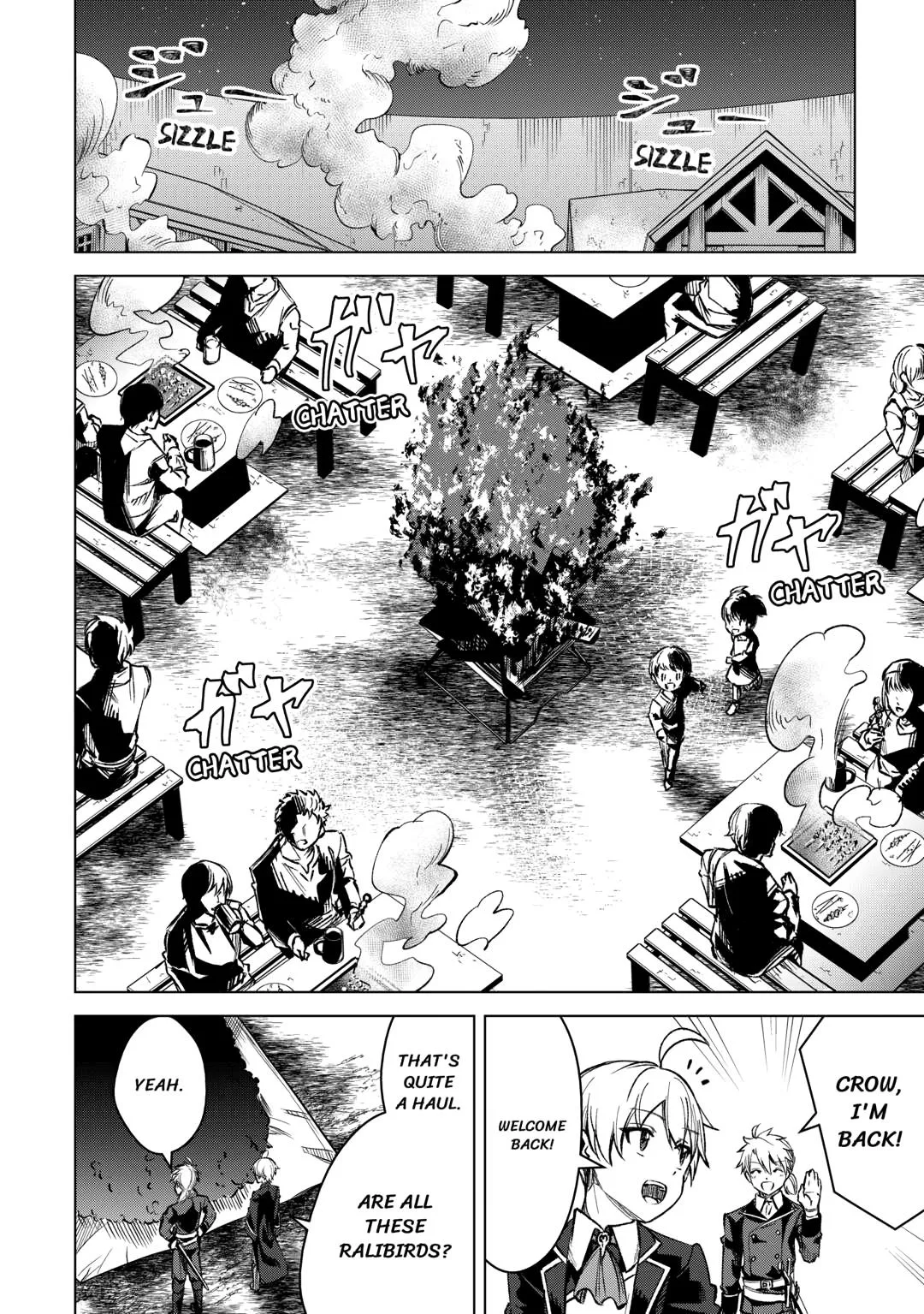 The Alchemist with Trash Skills Develops the Frontier, chapter 2, page 30