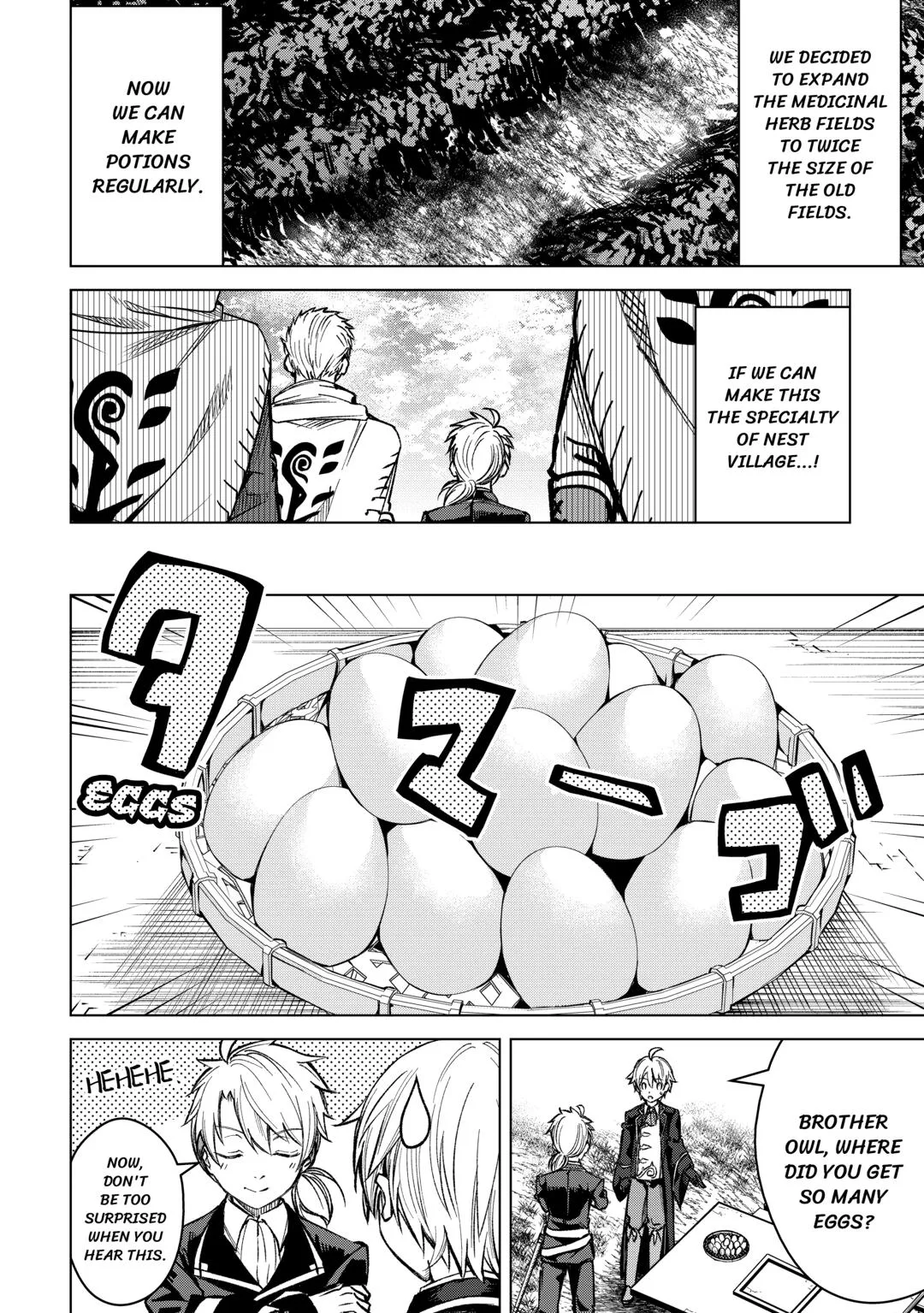 The Alchemist with Trash Skills Develops the Frontier, chapter 3, page 8