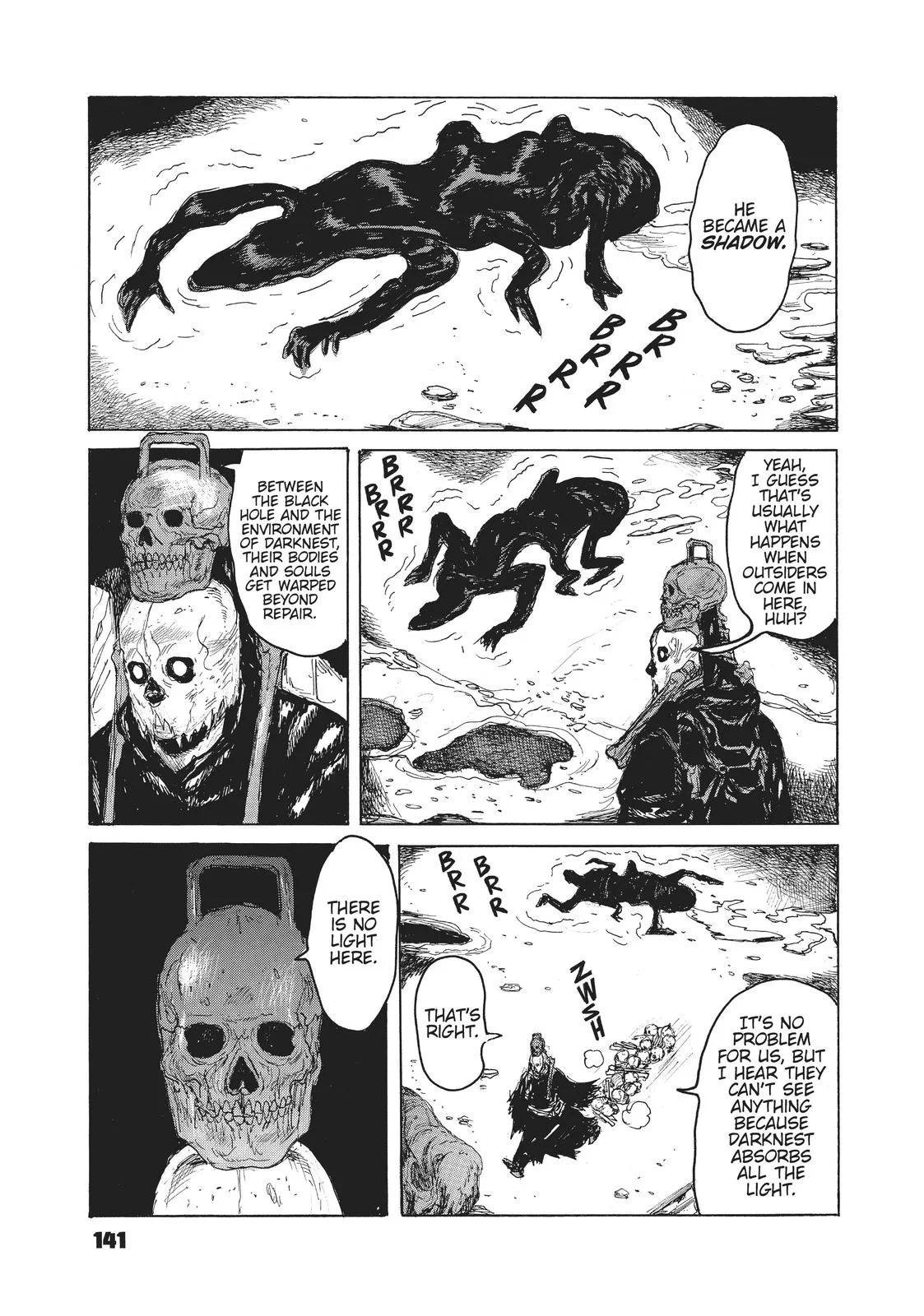 Dai Dark, chapter 5, page 8