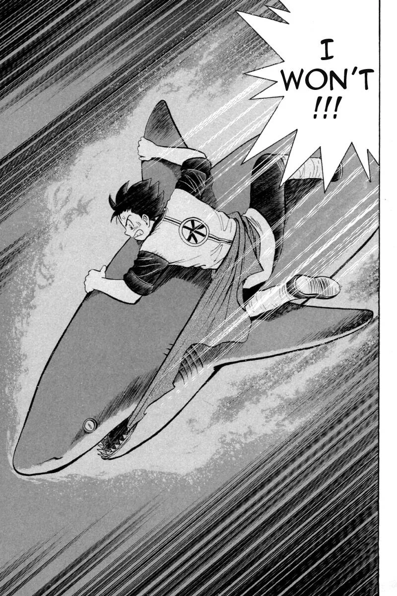 Shin Tekken Chinmi, chapter 63, page 5