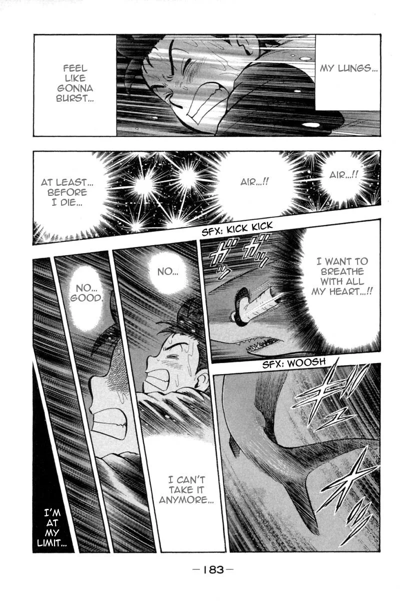 Shin Tekken Chinmi, chapter 63, page 9