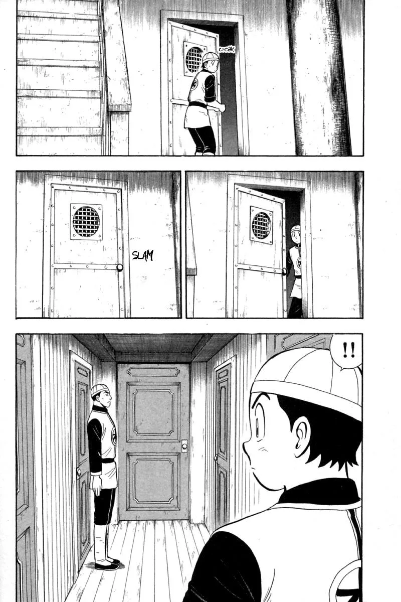 Shin Tekken Chinmi, chapter 64, page 28