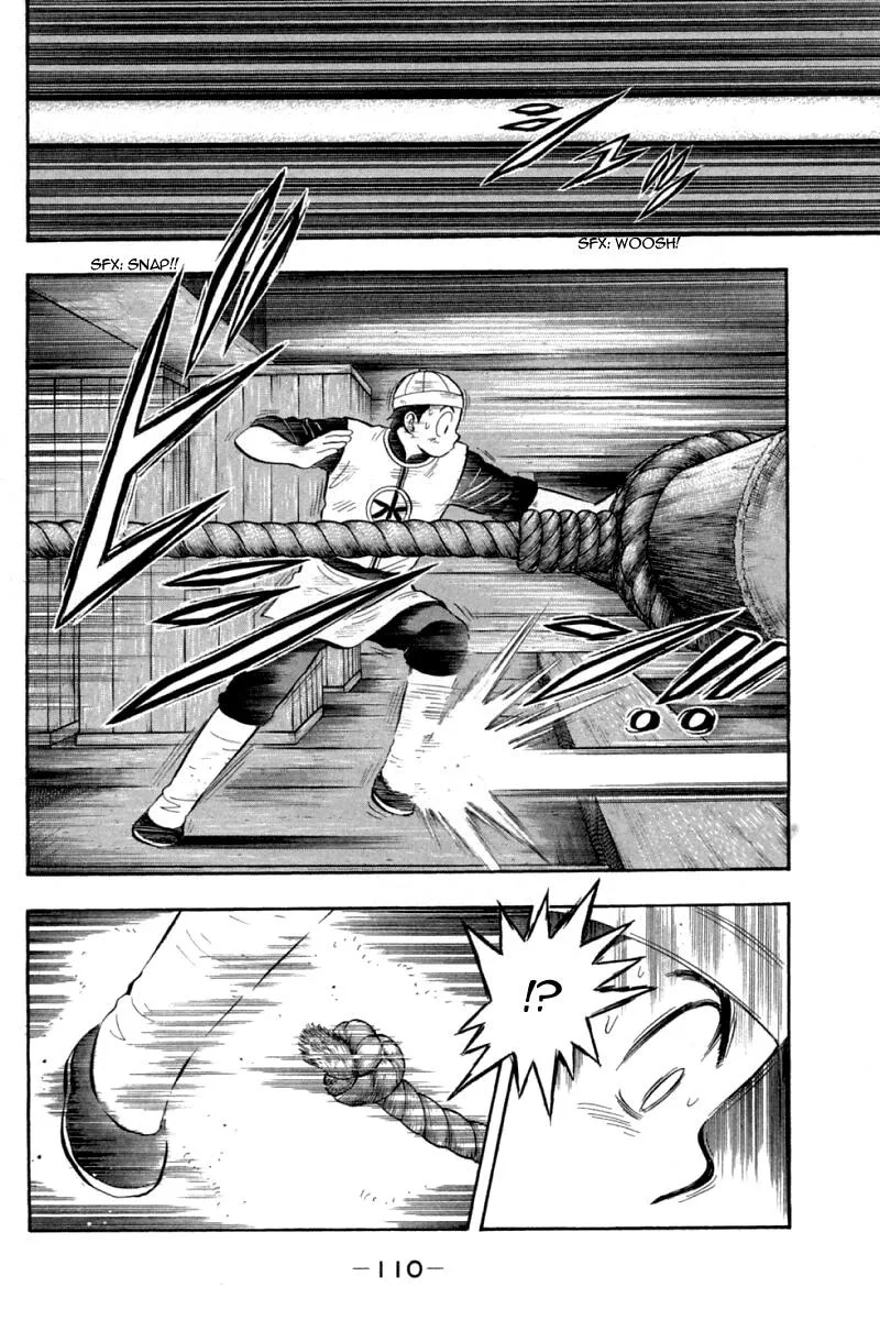 Shin Tekken Chinmi, chapter 66, page 30