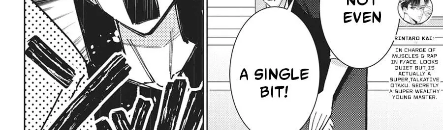 Tamon's B-Side, chapter 85, page 8