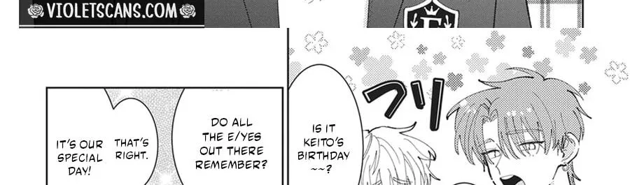 Tamon's B-Side, chapter 85, page 22