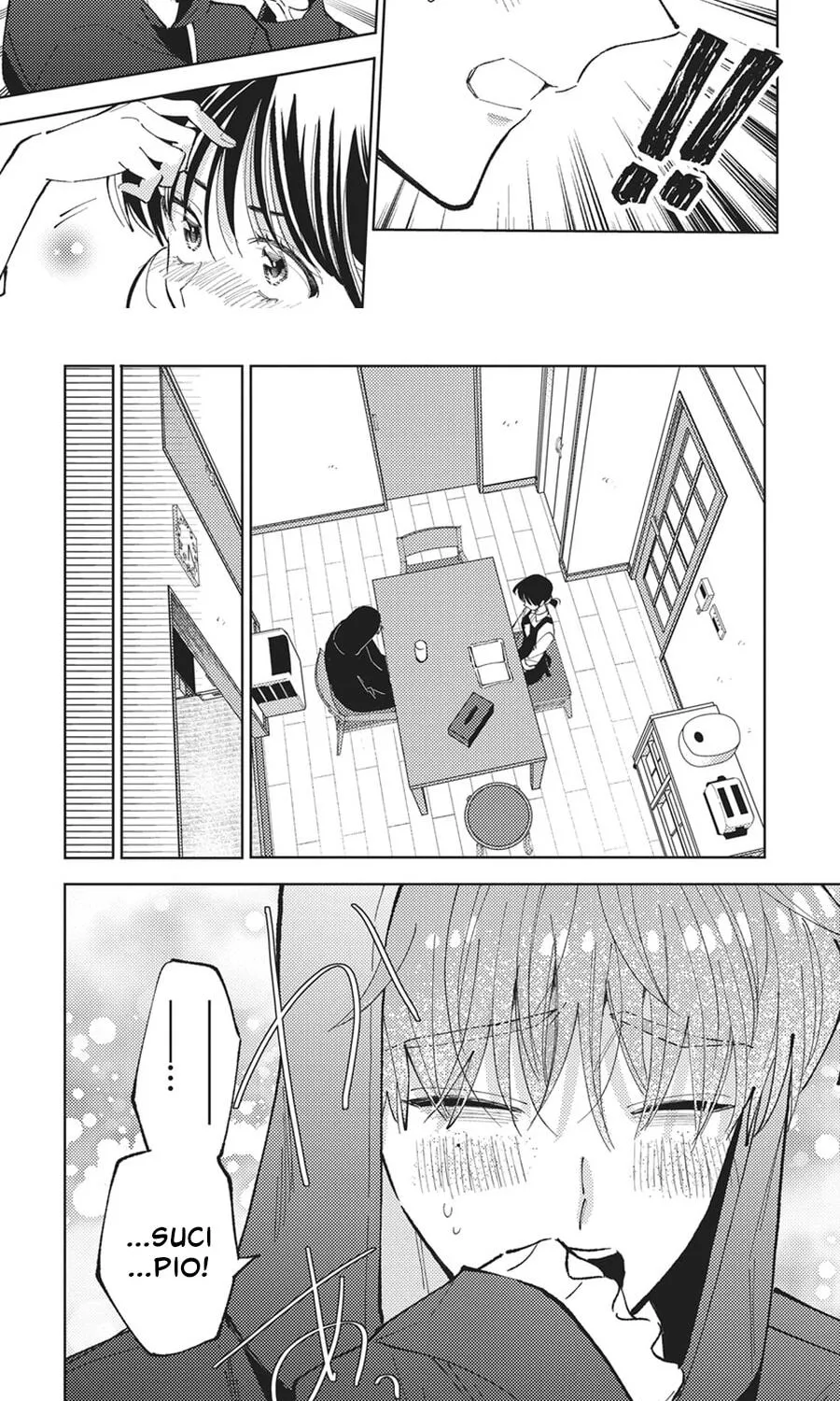 Tamon's B-Side, chapter 85, page 37