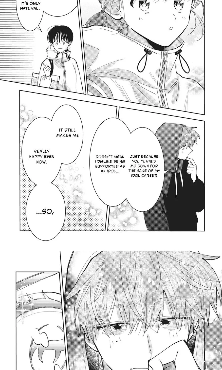 Tamon's B-Side, chapter 85, page 45
