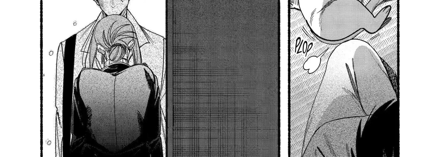 Super no Ura de Yani Suu Futari, chapter 64, page 22