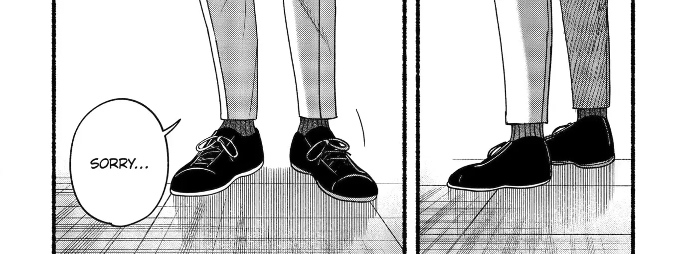 Super no Ura de Yani Suu Futari, chapter 64, page 72