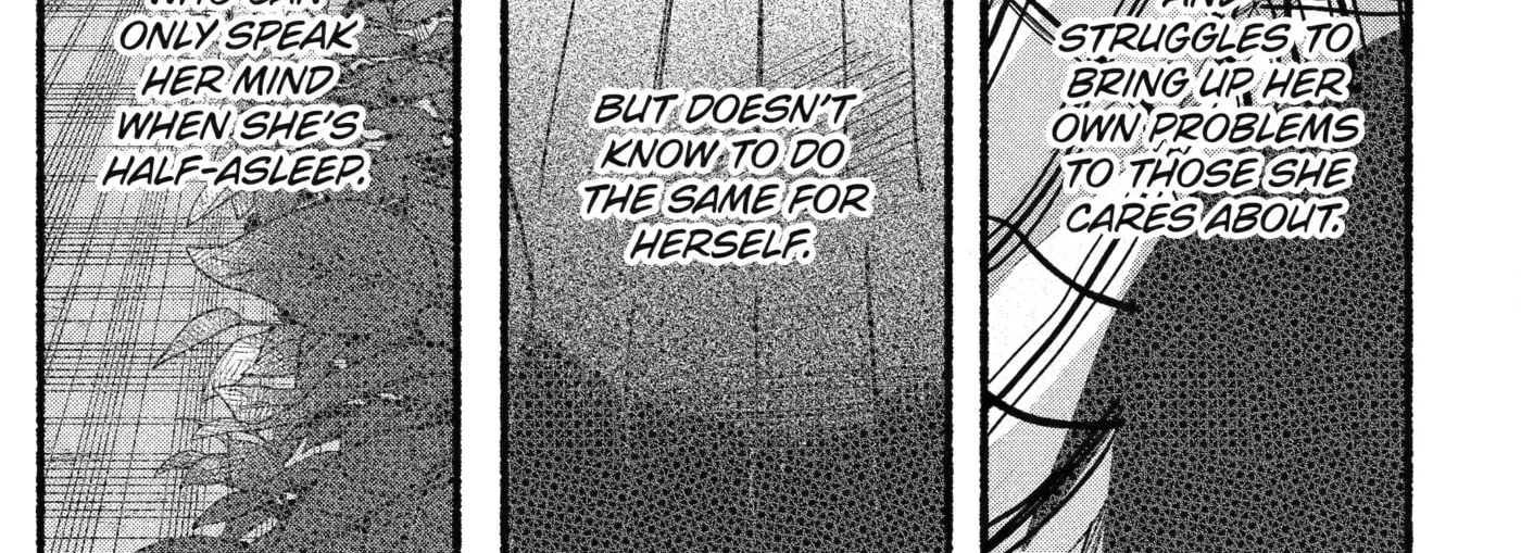 Super no Ura de Yani Suu Futari, chapter 64, page 82