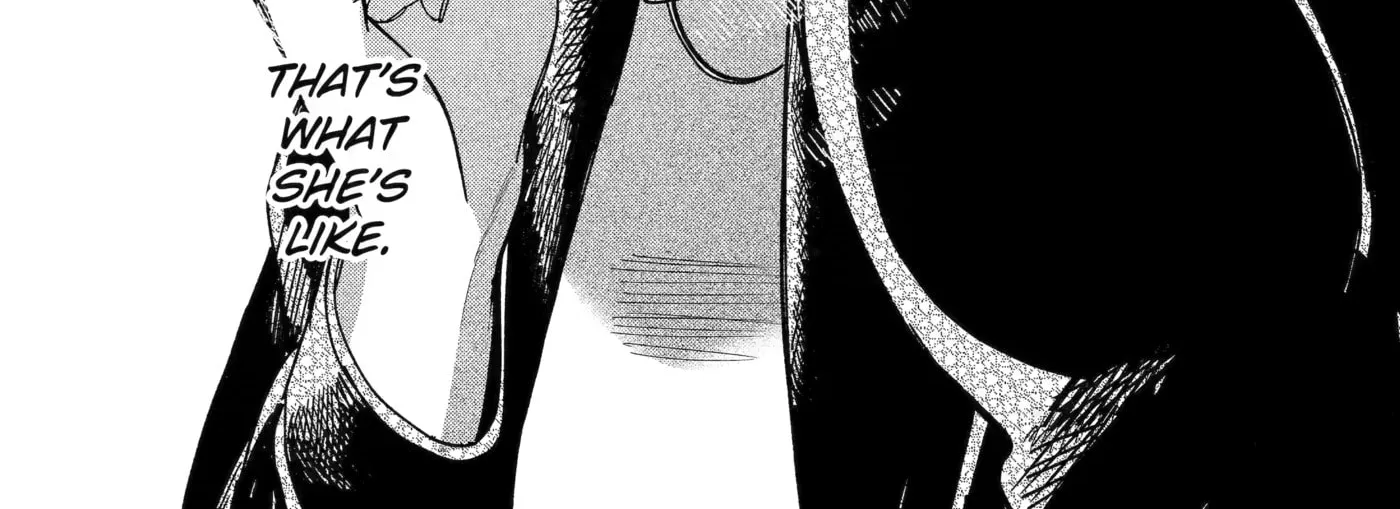 Super no Ura de Yani Suu Futari, chapter 64, page 84