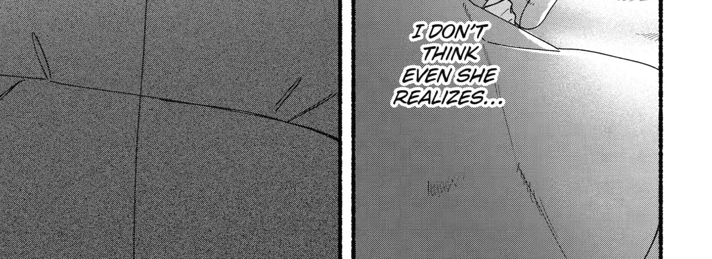 Super no Ura de Yani Suu Futari, chapter 64, page 86